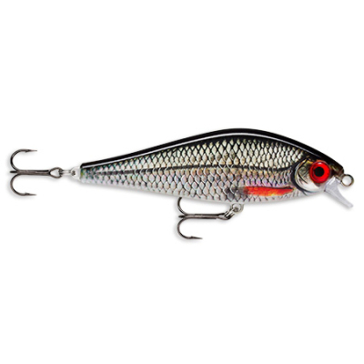 Воблер Rapala Super Shadow Rap SSDR16-ROL