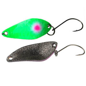 Блесна Trout Bait "Micro Atom" 2.5гр. цв. 17BN