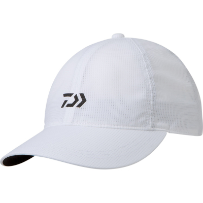 Кепка Daiwa DC-7323 WHI F