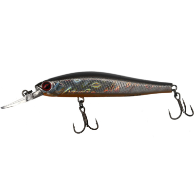 Воблер Flagman Fiskar-Minnow 70DR-SP 6,2г цвет F101