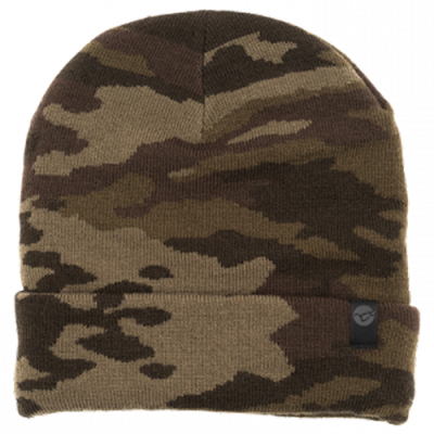 Шапка Korda LE Klassic Beanie Kamo