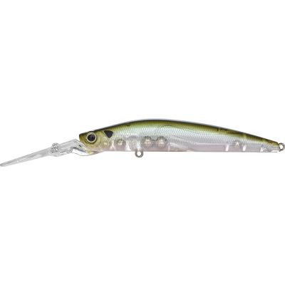 Воблер DUO Hacker Slaver Cranking Minnow 105SP SW #CEA0499