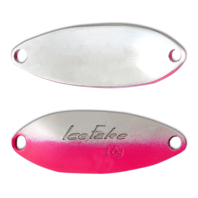 Блесна колеблющаяся ValkeIn Ice Fake 1.1 гр. цв. 14