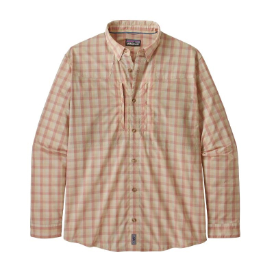 Рубашка Patagonia M's L/S Sun Stretch Shirt GCME, XXL