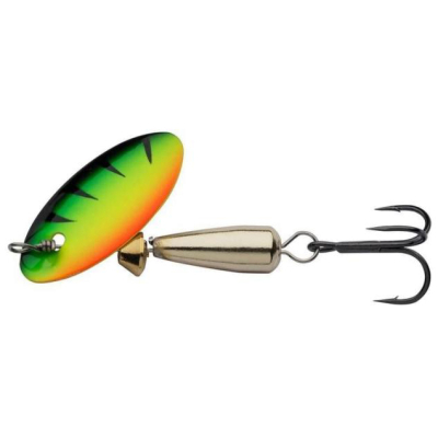 Блесна вращающаяся Abu Garcia Droppen Bugga 7гр. цв. Tiger