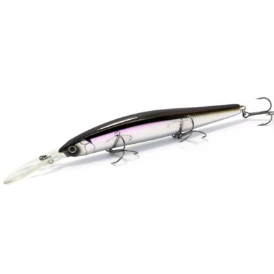 Воблер Daiwa Steez Minnow 125SP EXDR цв. WAKASAGI