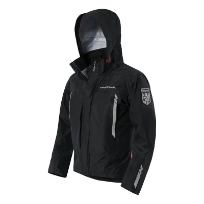 Куртка мужская Finntrail Athletic 4024 Graphite (XXXL)