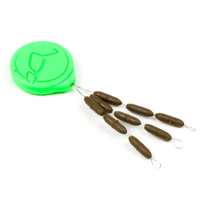 Огрузка утяжелитель Korda Sinker Medium Brown KSKMB