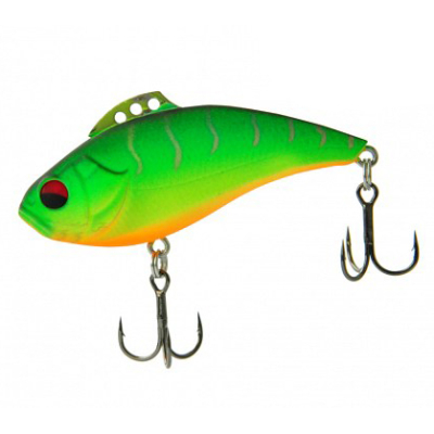 Воблер Mottomo Saltar 70S 18g цв. Green Ghost