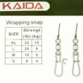 Безузловая застёжка KAIDA Wrapping Snap ym-2022 L