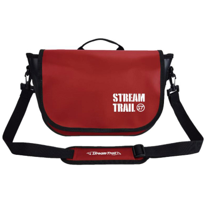 Сумка влагозащитная Stream Trail Mussel Chilli (Red) 6.5L