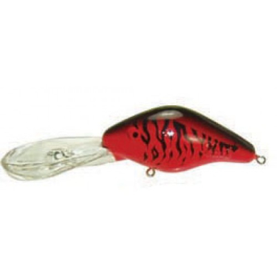 Воблер Mann's Depth Plus™ 20+ DRB509 цв. Fire Red Flourecent