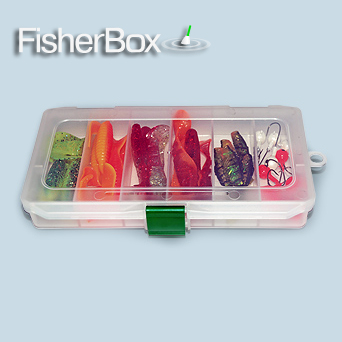 Купить коробка рыболова FisherBox 216