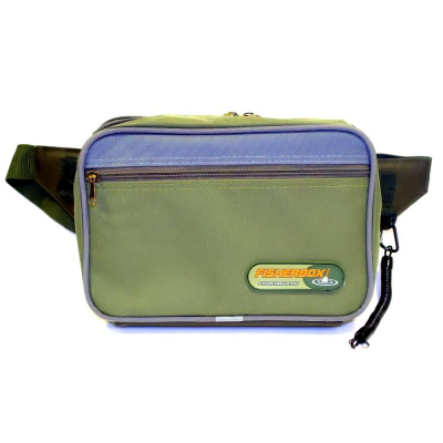 Сумка рыб. поясная C126 2x220 Fisher Box