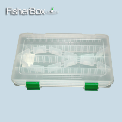 Коробка рыболова FisherBox 220 (22х16х02)