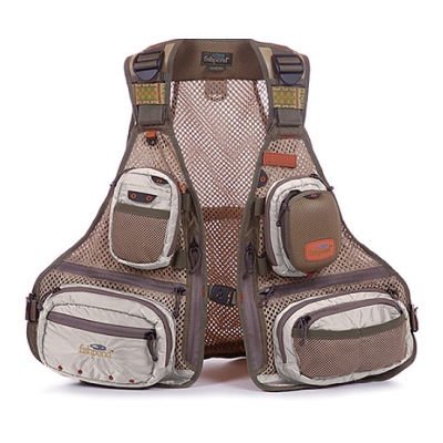 Жилет Fishpond Sagebrush Mesh Vest  цв. Overcast                                                                        