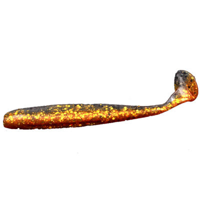 Виброхвост Merega Lambent Beast 100мм 5гр. цвет M16, креветка (уп.6 шт)/167/