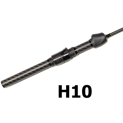 Спиннинг Fish Season Black Adder Nano, длина 1,80 м, тест 0,5 - 1,5 гр. (BA602NANOL-S-H10F1-23)