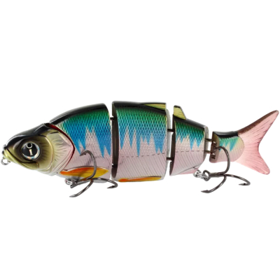 Воблер Izumi Shad Alive 145F цвет #6 Oikawa Male