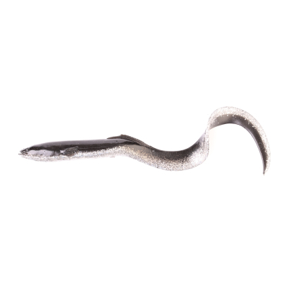 Приманки Savagear LB Real Eel 30 56g+8g 11-Dirty Silver NL 2+2pcs 48803