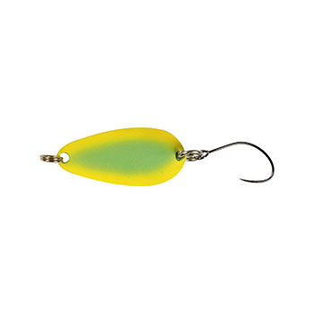 Блесна колеблющаяся  Jackall Tearo 2.1g цв. Light Olive Yellow