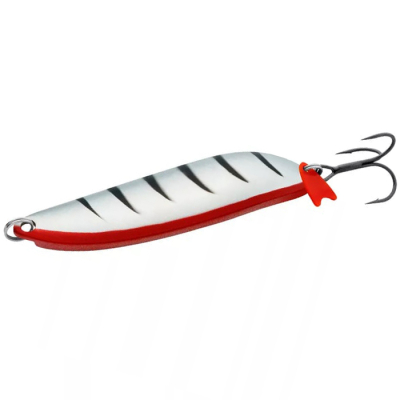 Блесна колеблющаяся Sprut Pluto Spoon (80mm/21g) цв. SP