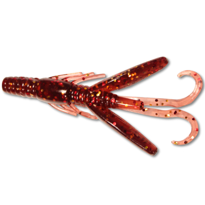 Силиконовая приманка BAT КРЭЙФИШ CROY 9260 80мм # 003 Уп.6