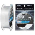 Леска нейлоновая Toray Trout Real Fighter Super Soft 100m 2lb #0.3
