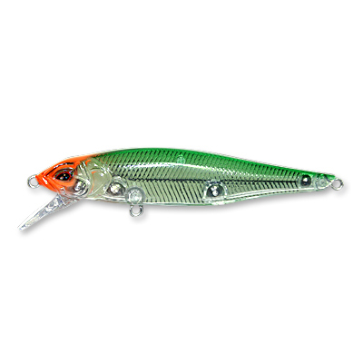 Воблер Rosso Corsa Gyazatz SW Sabel Catch цв. 09 (Green Glassfish)