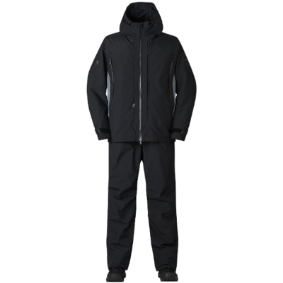 Костюм Daiwa DW-1824 Gore-tex Combination Up Winter Suit (Black) 3XL (4550133491207)