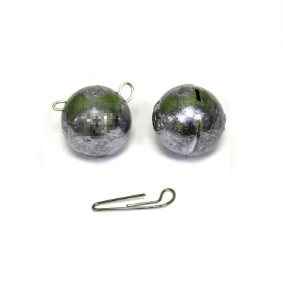 Груз Yoshi Onyx Demountable Calibrated Sinker (чебурашка разборная Volga Edition), 16гр., 10шт.