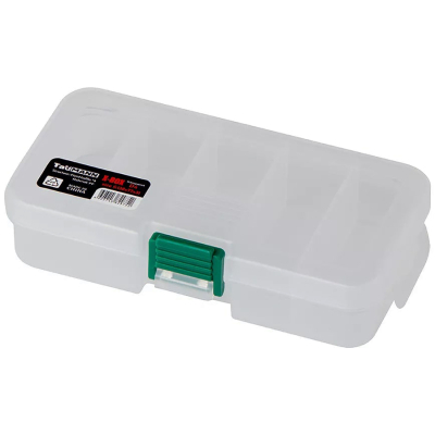 Коробка TauMANN X-Box D4 M Transparent (161x91x31)