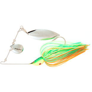 Spinner Baits Strike Pro SB-010 12,4гр. C1C-W3C SB-010#A17-20