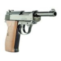 Пистолет пневматический Walther P38