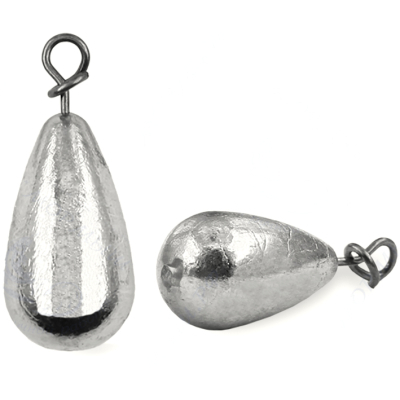 Волжские джиги Груз Колокол Микс, 5шт в уп