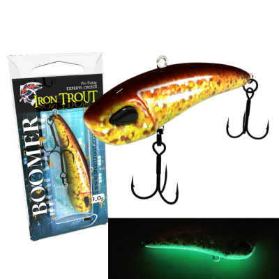 Воблер Iron Trout Boomer 9,0g цвет # 710 (BMR710)