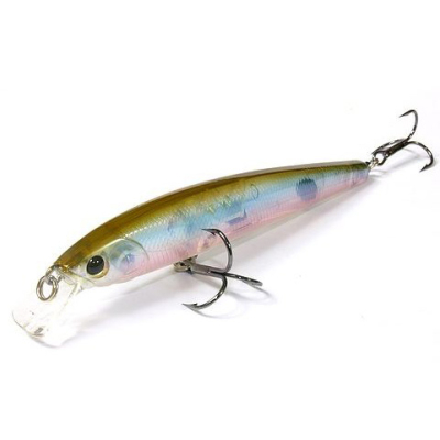 Воблер Lucky Craft Flash Minnow TR 95SP цв. N Wakasagi