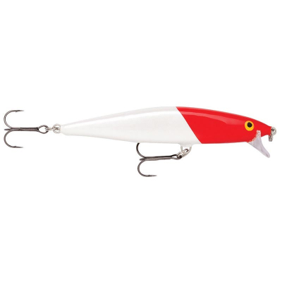 Воблер Rapala Flat Rap FLR08 цвет RH