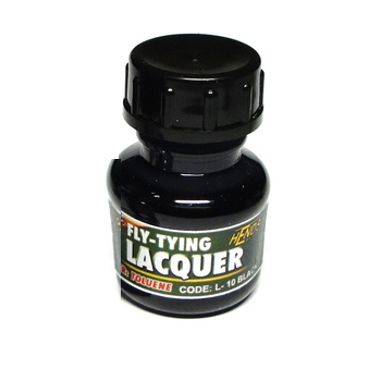 Монтажный лак Products Fly-Tying Laquer Black