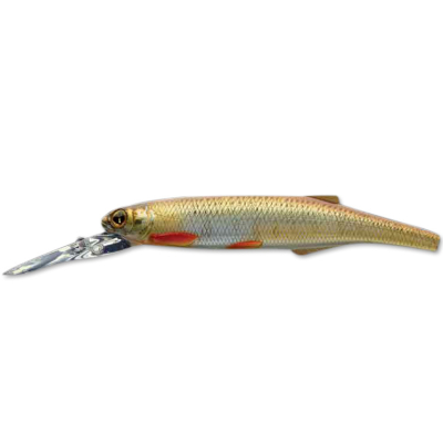 Воблер Izumi Long Lip Minnow 120 цв. 3