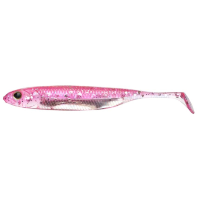 Силиконовая приманка Fish Arrow Flash J Shad 3" цв. 20 (Pink/Silver)