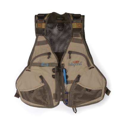 Жилет Fishpond Flint Hills Vest  цв. Clay                              