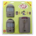 Сигнализация автономная кемпинговая CW Cyclop 2 (2 датчика движения, громкость 105Db, чувствите