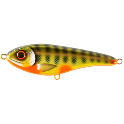 Воблер Strike Pro Buster Jerk Shallow Runner, 150 мм, 64,5 гр. цвет: C754F Elritsa (EG-048S#C754F) (9932027)