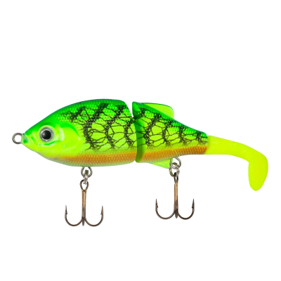 Воблер Chimera Bionic Swim Bait Mage Crank 70SS 70mm/17g цв. 307 (2 зап. хвоста)