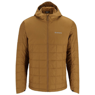 Куртка Simms Fall Run Hoody '21, Bronzeback, XXL