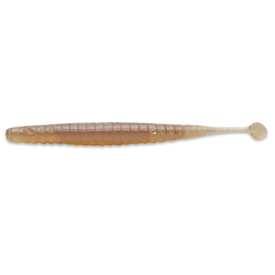 Силиконовая приманка Tsunekichi Stick Shad 4" цв. NATURAL PRO BLUE