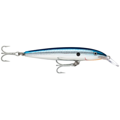 Воблер Rapala Floating Magnum FMAG18 цвет SB