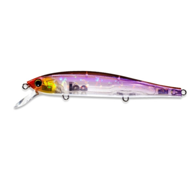 Воблер Duel Hardcore Minnow Flat 110F F1071-SWS