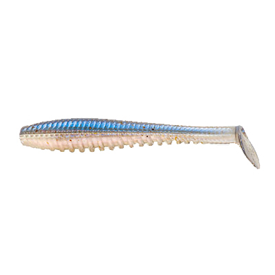 Виброхвост Pontoon21 Homunculures Awaruna Dun, 4.0'' P21-SB-AWAD-4.0-05-4220